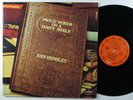 KEN HENSLEY Proud Words On A Dusty Shelf MERCURY LP VG+ gatefold  