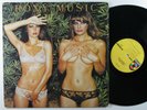 ROXY MUSIC Country Life ATCO LP VG+ with lyric sheet insert  