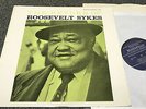THE RETURN OF ROOSEVELT SYKES-UK PRESTIGE BLUESVILLE 1961 VINYL LP (VG+/EX+)