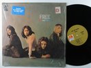 FREE Fire And Water A&M LP SHRINK  