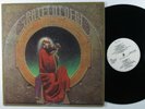 GRATEFUL DEAD Blues For Allah GRATEFUL DEAD LP with lyric sheet insert  