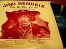 JIMI HENDRIX LIVE AT THE FORUM LOS ANGELES APRIL 25 1970 2 LP VG+ MUNIA TMOQ
