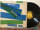 MILES DAVIS blue haze PRESTIGE LP