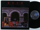 RUSH Moving Pictures MERCURY LP VG+/VG++  