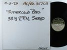 SUTHERLAND BROTHERS When The Night Comes Down LP VG+ acetate w/ track list  