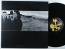 U2 The Joshua Tree ISLAND LP VG+ with lyric sheet insert  