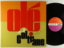 John Coltrane - Ole Coltrane LP - Atlantic - 1373 OG Press Mono VG+