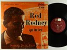 Red Rodney Quintet - Modern Music From Chicago LP - Fantasy - 3-208 Mono DG