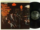 Shelly Manne & His Men - Live  At The Manne Hole 2xLP - Contemporary DG VG+