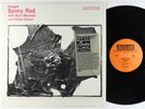 Sonny Red w/ Blue Mitchell & Grant Green - Images LP - Jazzland - OJC-148 VG+