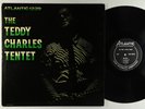Teddy Charles Tentet - S/T LP - Atlantic - 1229 Black Label Mono DG VG+