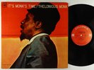 Thelonious Monk - It's Monk's Time LP - Columbia - CL 2184 OG Press VG+