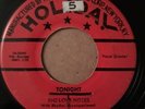 the LOVE NOTES original  doowop 45 on Holiday UNITED b/w TONIGHT    F1809