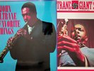 John Coltrane ?– My Favorite Things & Giant Steps 2-LP SET NEW Vinyl Reissues