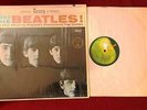 Meet The Beatles  Promo NM Unplayed? Vinyl LP Record Album in Shrink Apple