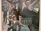 THE DOORS Strange Days LP 1983 Elektra US REISSUE w/inner NEAR MINT