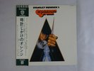 Various Stanley Kubrick's Clockwork Orange Warner Bros. P-8209W Japan   LP OBI