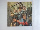 Yardbirds Five Live Yardbirds Odeon OP-7479 Japan FLIP BACK RED WAX VINYL LP