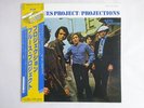 The Blues Project Projections Verve Records 23MM 0127 Japan  VINYL LP OBI