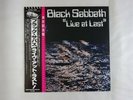 Black Sabbath Live At Last. Nems SP25-5009 Japan  VINYL LP OBI