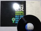 Cannonball Adderley Somethin' Else Blue Note LNJ-80064 Japan   LP