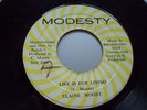 ELAINE MOORE Life is for living MODESTY Roots Lovers Dub JA