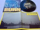 BURN ? S/T   SHALL BE JUDGED   1990 NM EP NYHC CRO MAGS JUDGE AGNOSTIC
