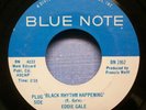 Eddie Gale - Black Rhythm Happening - 1969 NM Jazz/Free Funk 45 on Blue Note