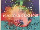 Placebo, Loud Like Love, 2013 UK Double Lp Blue Wax, Gatefold Cover Alternative