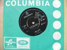 TORNADOS: EARLY BIRD/STOMPIN' THRU' RYE JOE MEEK UK COLUMBIA NM in ORIG SLEEVE