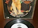 BRIGITTE BARDOT Harley Davidson 1969 MEXICO PROMO EP Serge Gainsbourg MOTORCYCLE