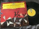 KARAJAN FOURNIER R. STRAUSS Don Quixote DGG STEREO 6/66 BIG TULIPS SLPM 139 009