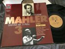 MAHLER Symphony 3 BERTINI WDR SO Killebrew 2LP ED1 HARMONIA MUNDI DIGITAL STEREO