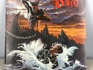 Dio Holy Diver Vinyl LP Record 23836-1 Warner Bros 1983 Metal Sabbath
