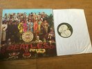 The Beatles -  Sgt. Pepper's Lonely Hearts Club Band  [ LP Vinyl ]   072-04 177