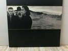 U2: The Joshua Tree Island Records 90581 Vinyl Record Album LP Gatefold 1987