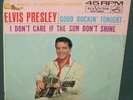 Elvis Presley Gold Standard 447-0602 Good Rockin Tonight 45 W/ Sleeve 1964 VG+