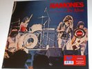 The Ramones -  It's Alive  (40th Anniversary Red & Blue Vinyl )