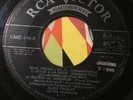 ELVIS PRESLEY-CHILE RARE EP RCA 45 RPM 7” KING CREOLE VG