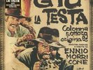 GIU' LA TESTA - LP REISSUE ORANGE/GOLD VINYL 2015 - ENNIO MORRICONE
