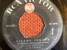 ELVIS PRESLEY-CHILE ORIGINAL SINGLE 45 RPM RCA SUSPICION