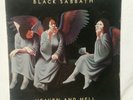 Black Sabbath - Heaven and Hell (Vinyl LP, Warner Bros) BSK 3372