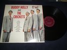 BUDDY HOLLY AND THE CRICKETS RECORD   CRL 57405   VINTAGE  OH BOY