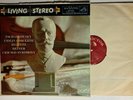 Classic Records LSC-2129 180 gram Reissue - Heifetz - Tschaikovsky Concerto