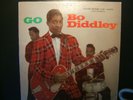 Bo Diddley Go LP Checker 1436 VG-