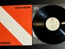 VAN HALEN DIVER DOWN LP BSK 3677 MINT VINYL EXCELLENT COVER   wow