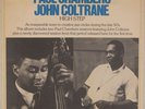 PAUL CHAMBERS, JOHN COLTRANE: High Step US Blue Note Jazz 2x LP