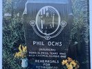 Phil Ochs Rehearsals for Retirement LP ORIG 1979 REPRESS Folk Rock/Avantgarde NM