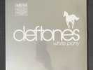 Deftones   White Pony   Gatefold   Double LP Vinyl   New/Sealed   Fast Shipping