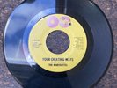 THE MARVELETTES YOUR CHEATING WAYS NORTHERN SOUL TAMLA MOTOWN T54120